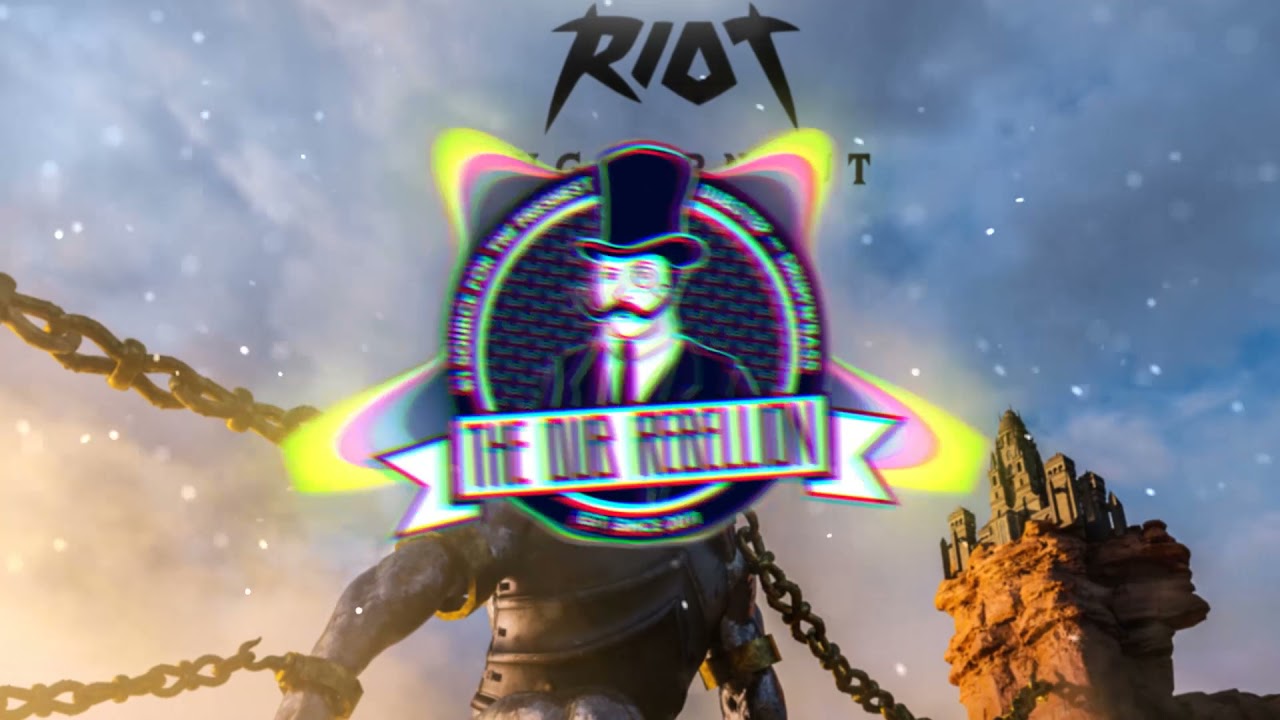 RIOT - Juggernaut