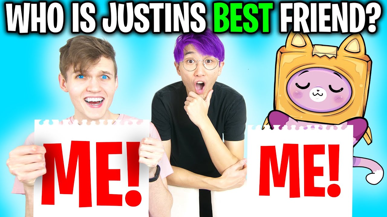 WHO KNOWS LANKYBOX BETTER!? (ADAM vs FOXY & BOXY!)