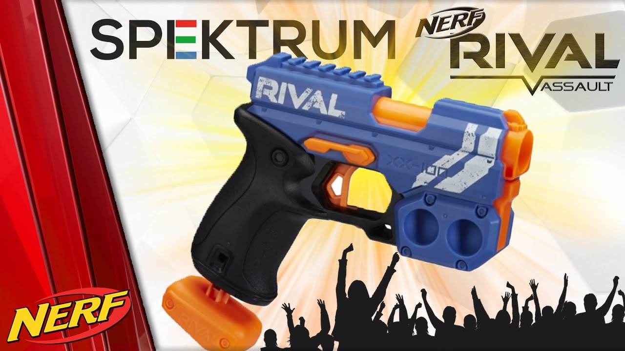 NERF - KNOCKOUT Recenze - CZ / SK