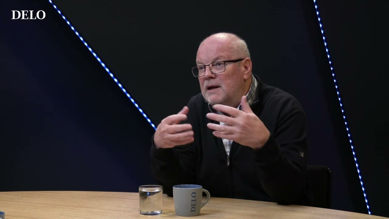 Moč gospodarstva: Maks Tajnikar #1