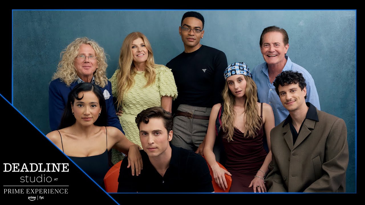 Vulnerability, Laughter & Breaking Boundaries with #benitoskinner and the Cast of Overcompensating