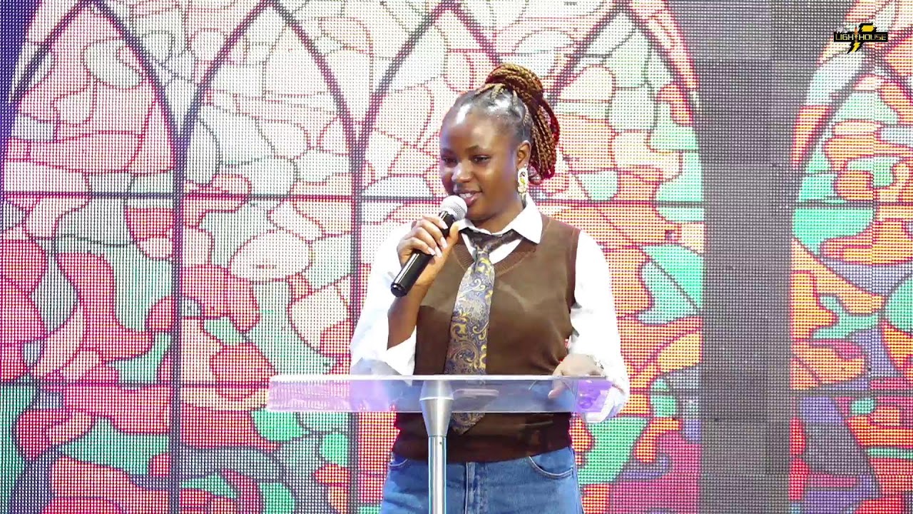 SUNDAY YOUTH SERVICE | 03-15-26