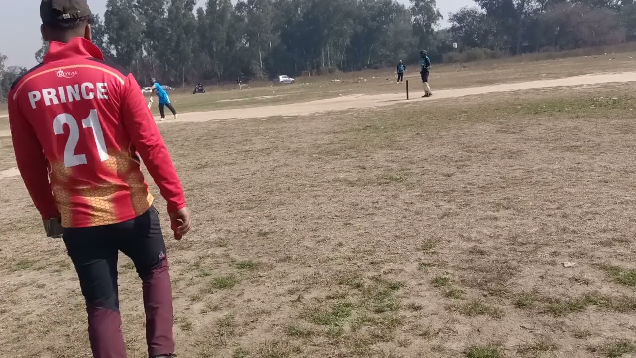 11 star Vs Nepal team (2nd innings) run chase cam 2