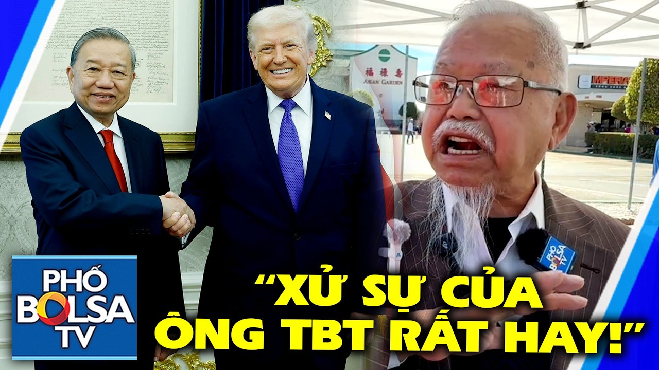 Mùng 5 Tết Bính Ngọ ra Bolsa gặp ông Tiên, khen hết nấc 