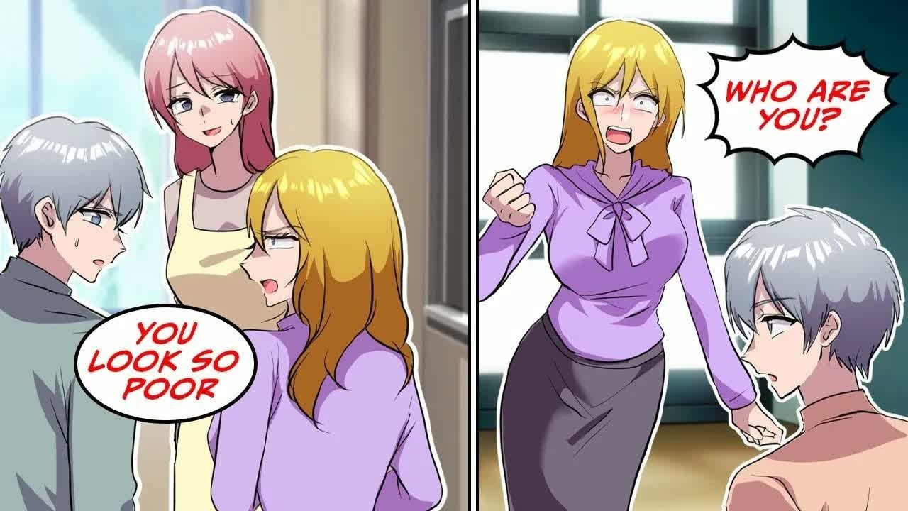 【RomCom】Picking up my niece from preschool  The trashy parent insults me but…【Manga Dub】
