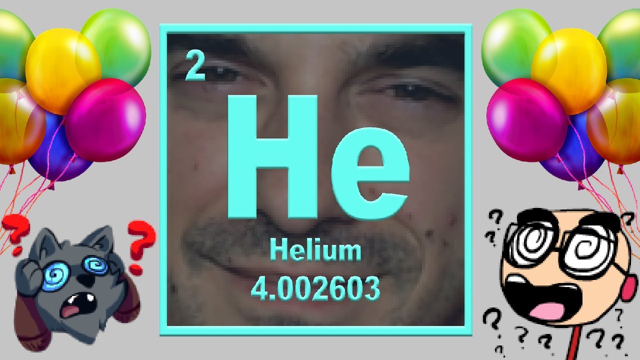 Can't Touch This - NLSS Dan Helium Discussion Highlights (Suggested by Rukario)