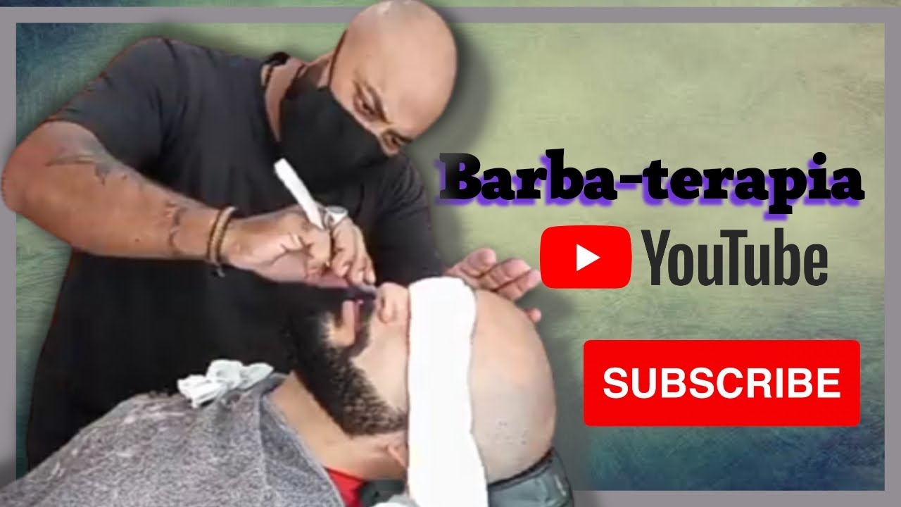 Barba terapia.