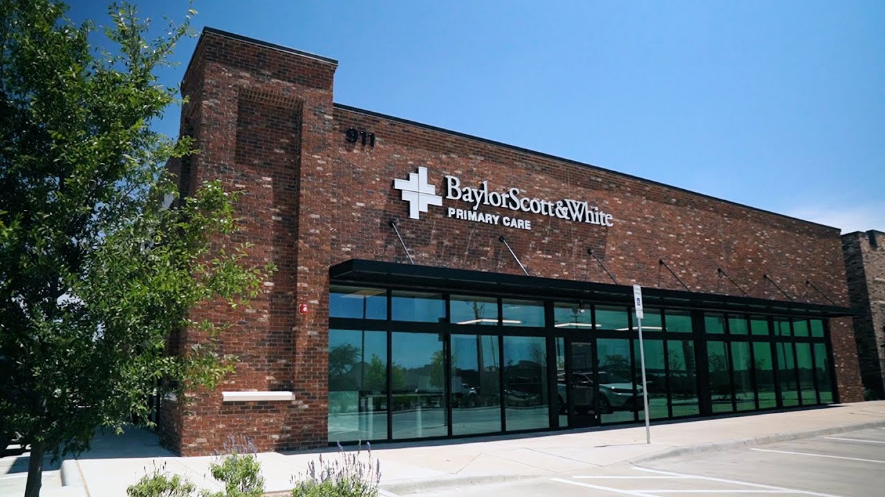 Baylor Scott & White Primary Care Mid-Cities Virtual Tour