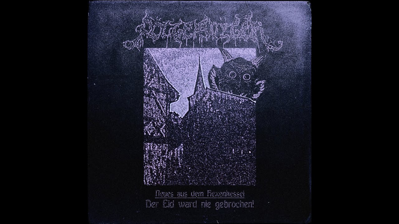 Polterwytch - Neues aus dem Hexenkessel: Der Eid ward nie gebrochen ! (Full Single, 2025)