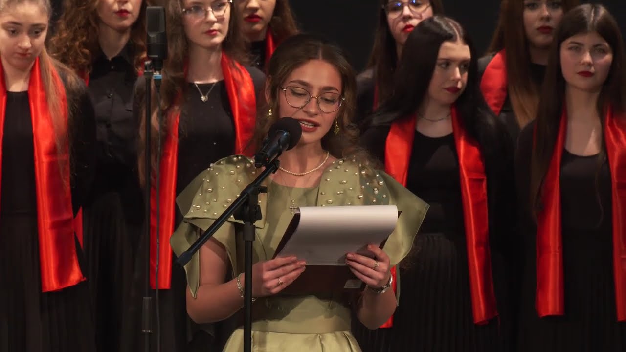 CONCERTUL TRADITIONAL DE COLINDE AL EPISCOPIEI GIURGIULUI