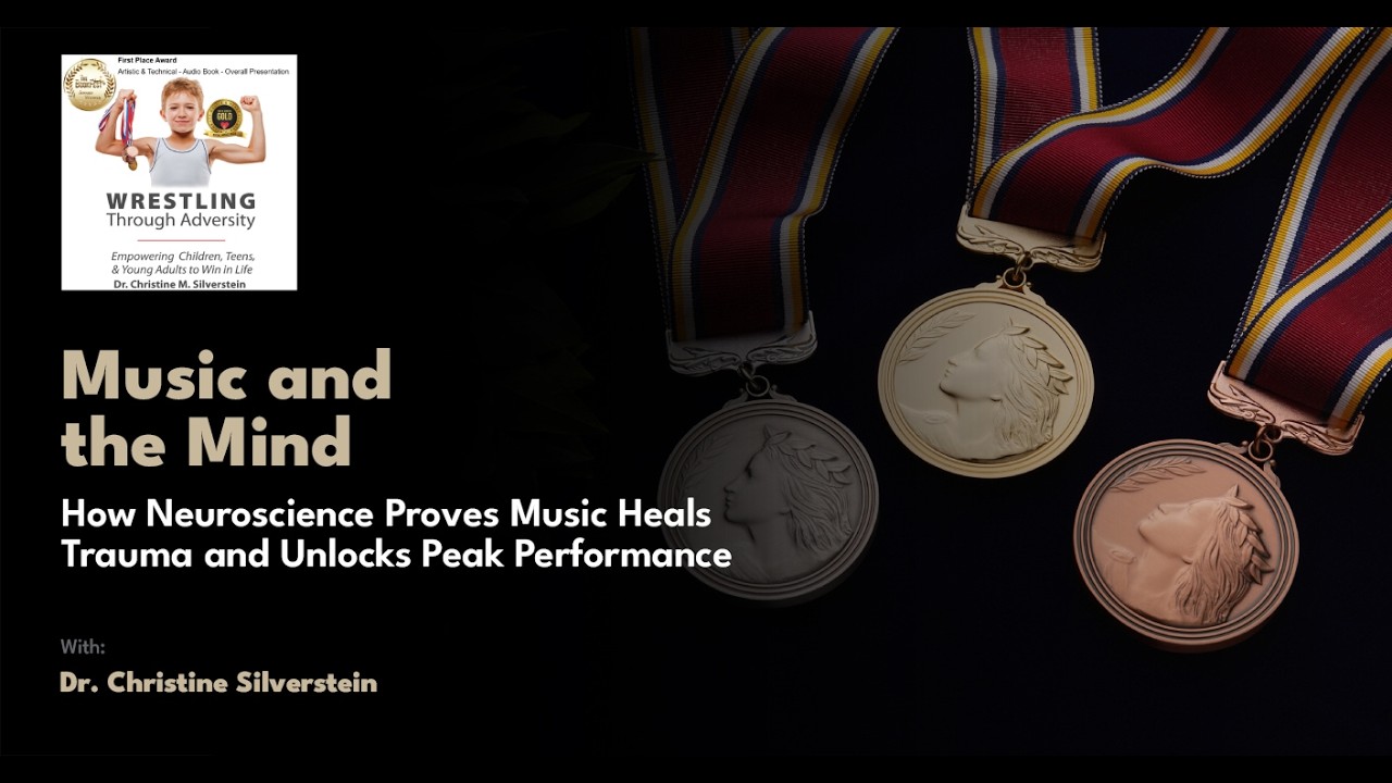 Episode 9: Music & the Mind: How Neuroscience Proves Music Heals Trauma and Unlocks Peak Performance