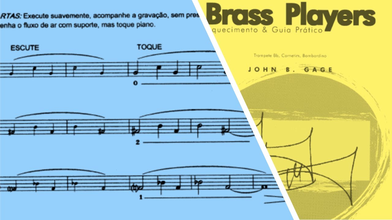 Практическое руководство по разогреву духовых инструментов Джона Б. Гейджа - 02