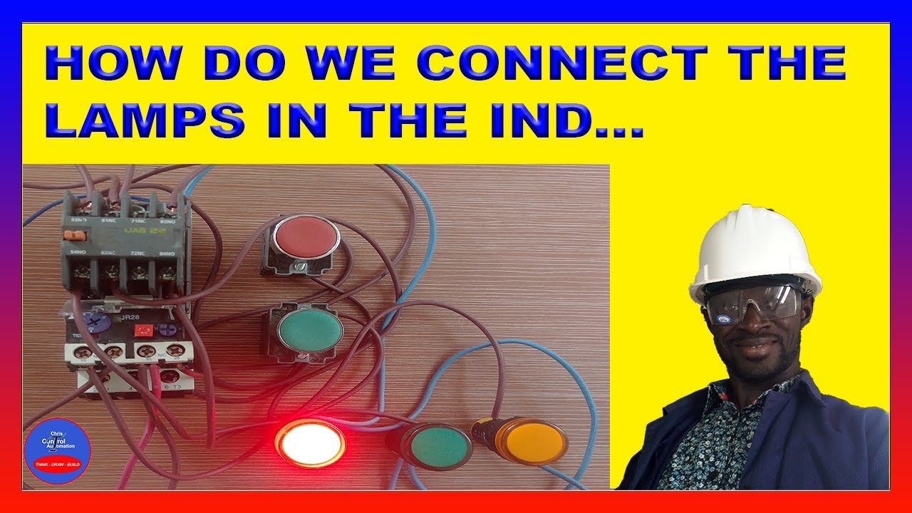 Direct Online Wiring 