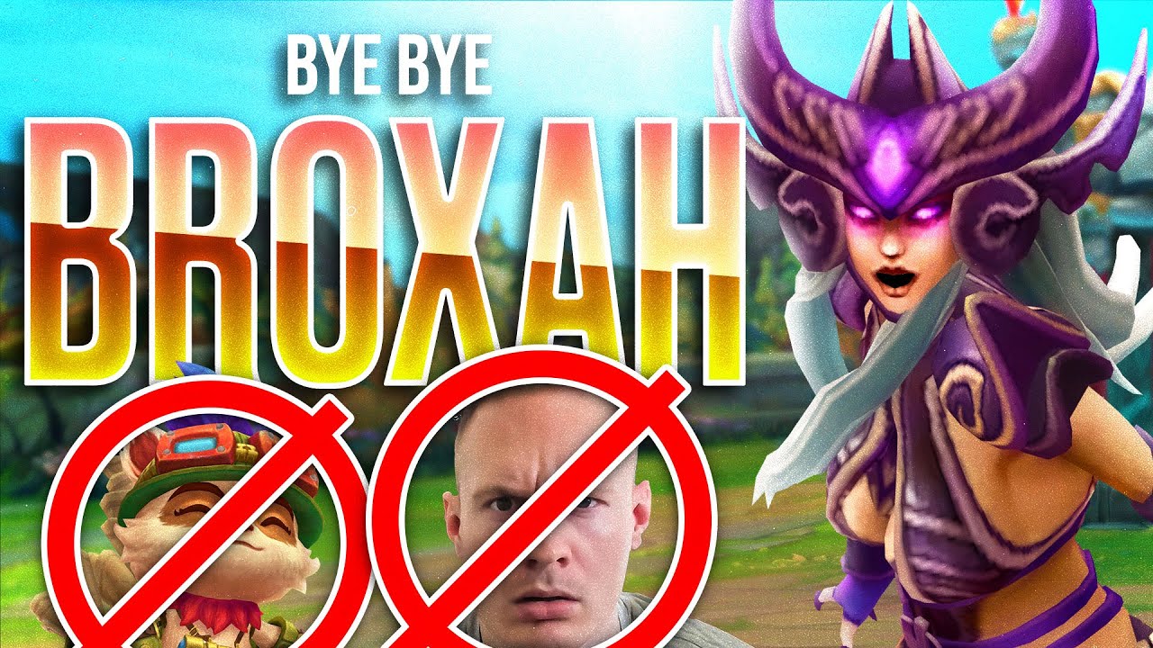 I Showed Broxah the Power of My Syndra