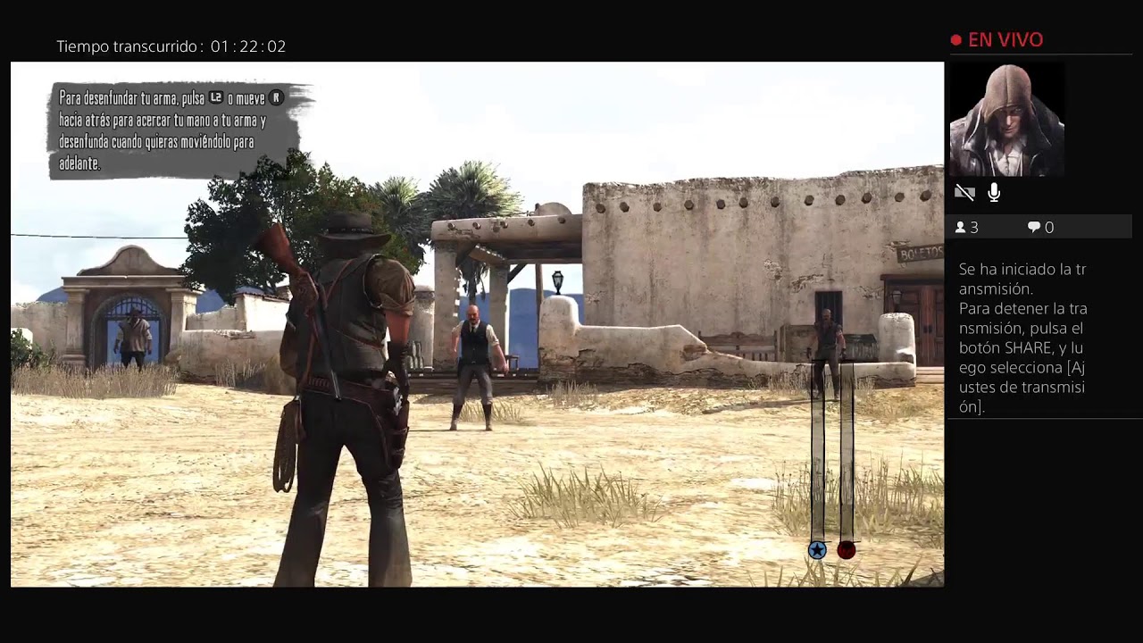 Red Dead Redemption
