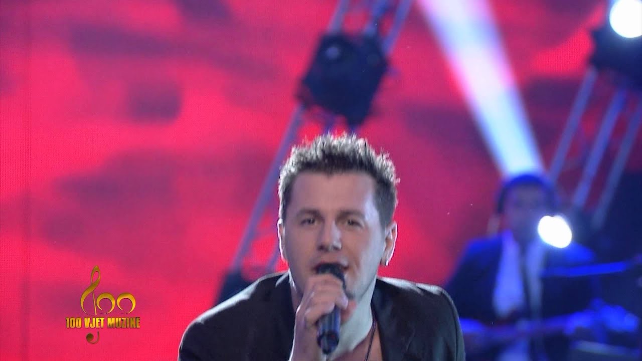 100 VJET MUZIKE: Aleksander Gjoka & Vedat Ademi dhe femijet - 
