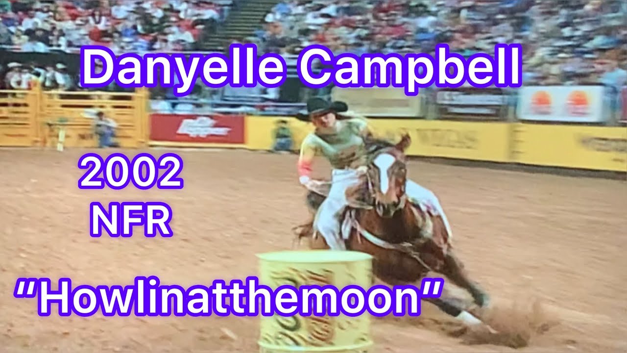 Danyelle Campbell & 