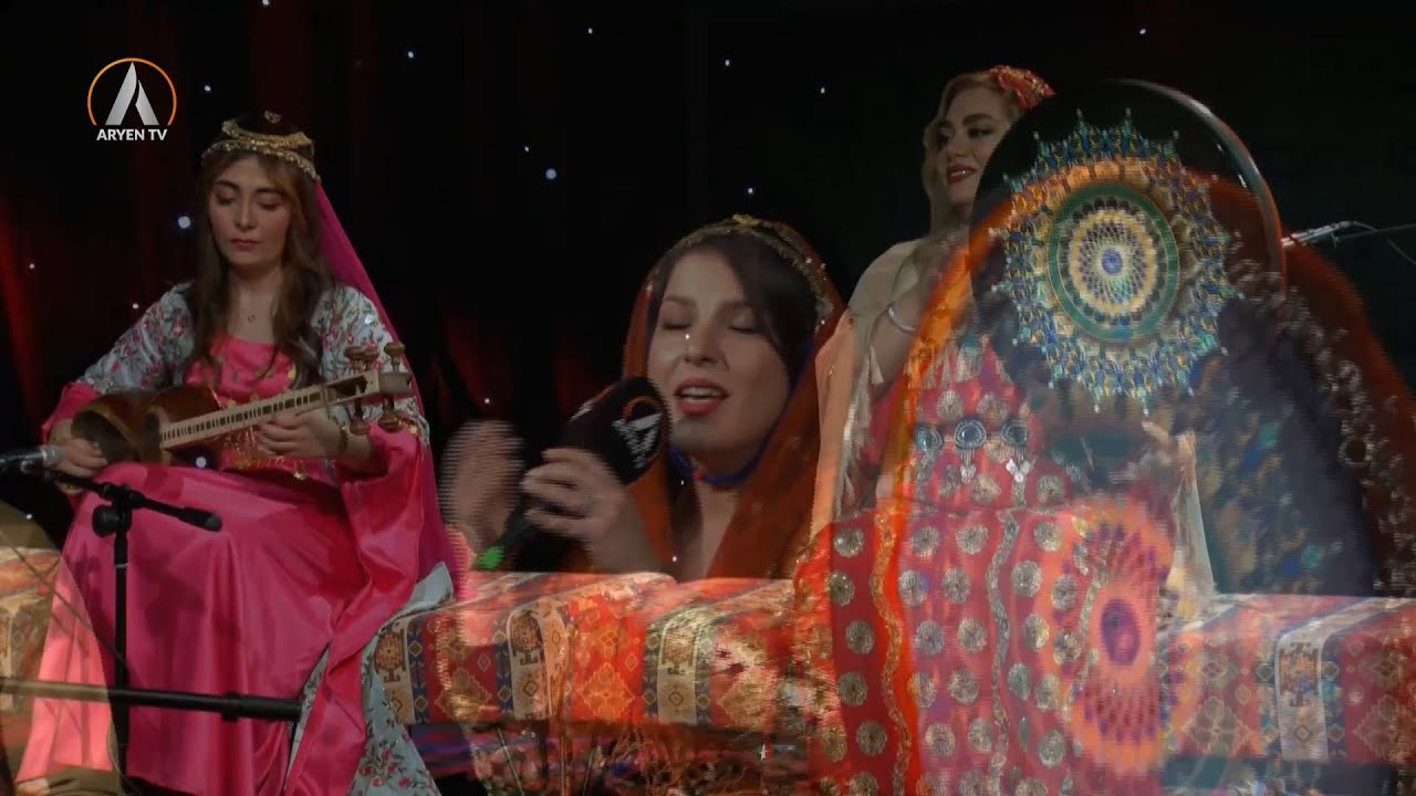 SENI AWAZ 30 10 2024        شەنی ئاواز- گروپی کیژانی رۆژهەڵات