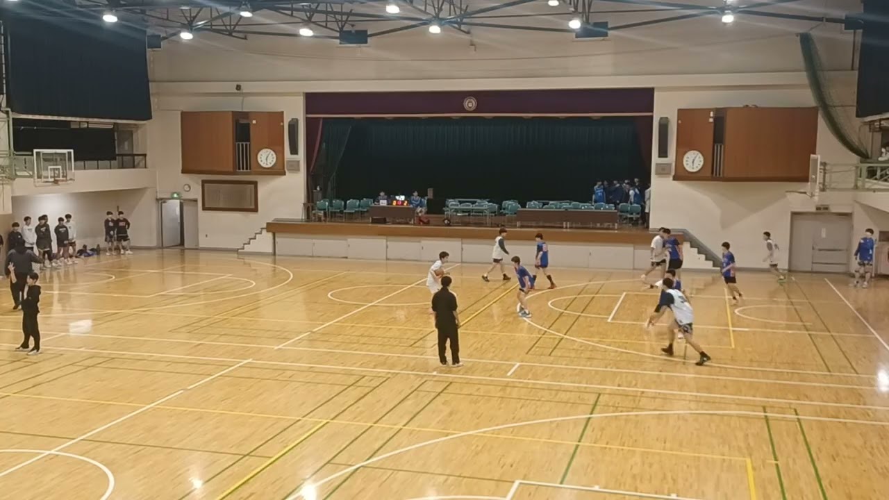 2026.2.22  山村学園高校練習試合 1年生   ⑨