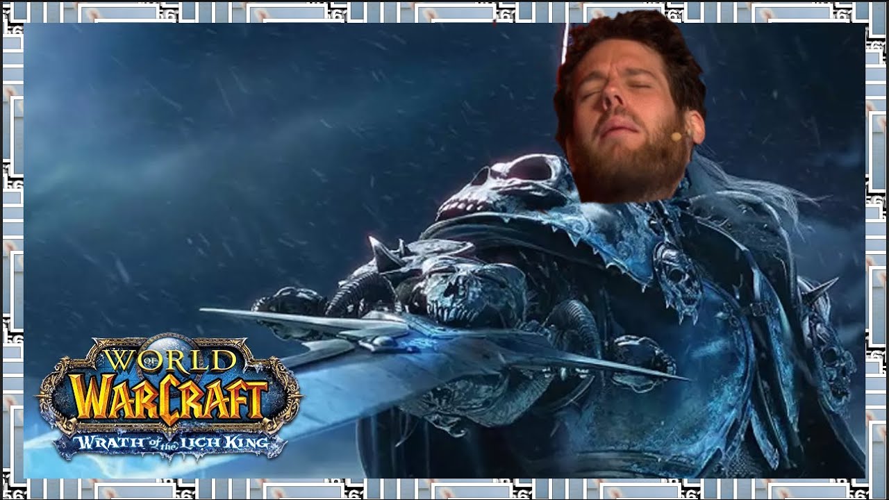Aufbruch nach Nordend! - WoW: Wrath of the Lich King Classic