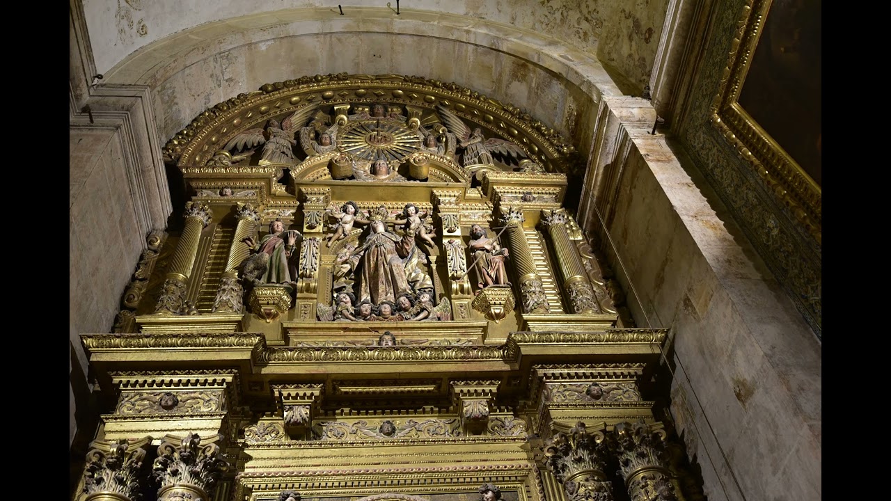 Se Nova Catedral de Coimbra