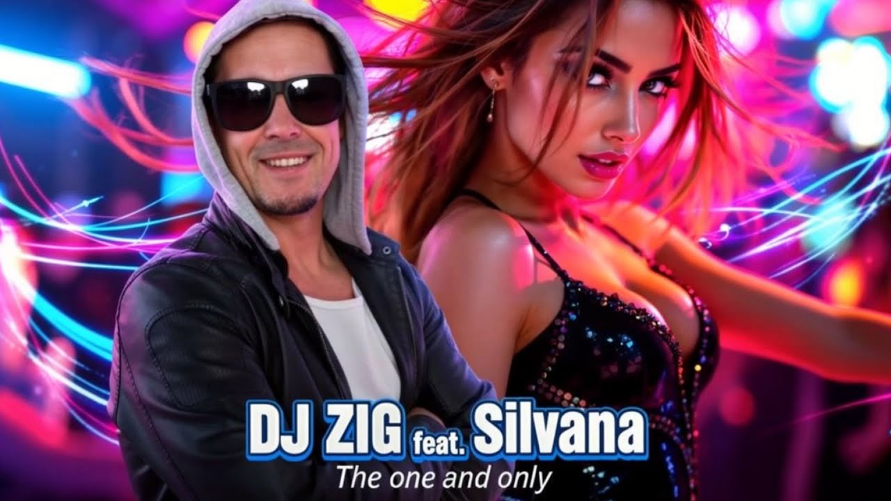 DJ ZIG feat. Silvana - The one and only | Euphoric Eurodance meets Rave Energy 🔥