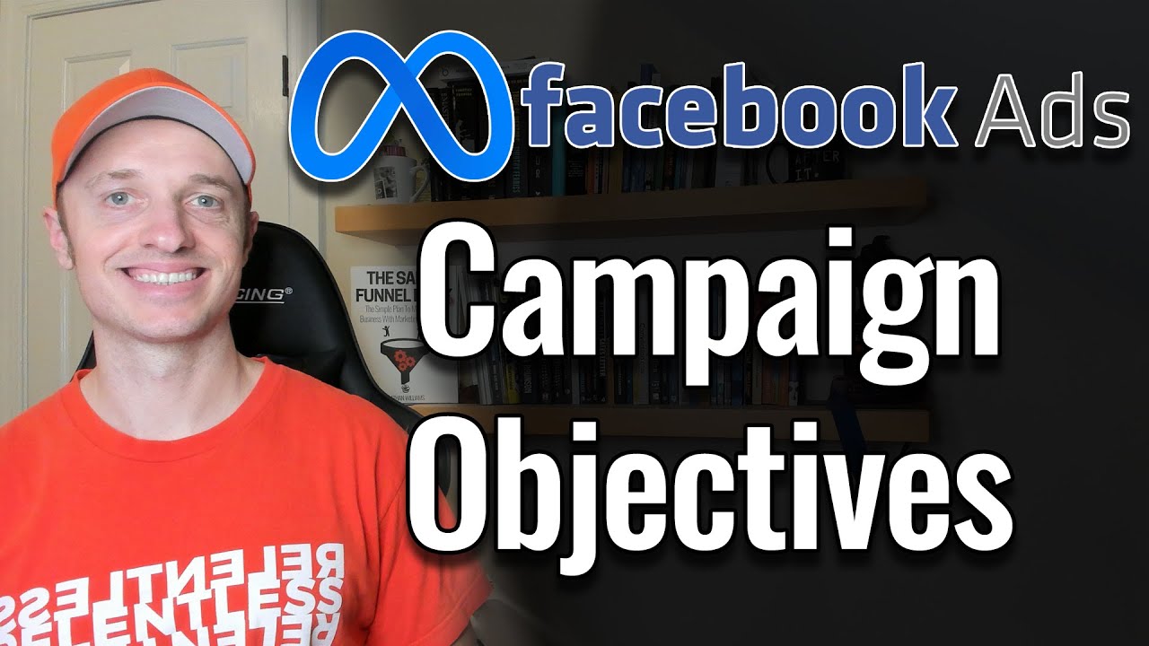 All the Facebook/Meta Campaign Settings & Objectives