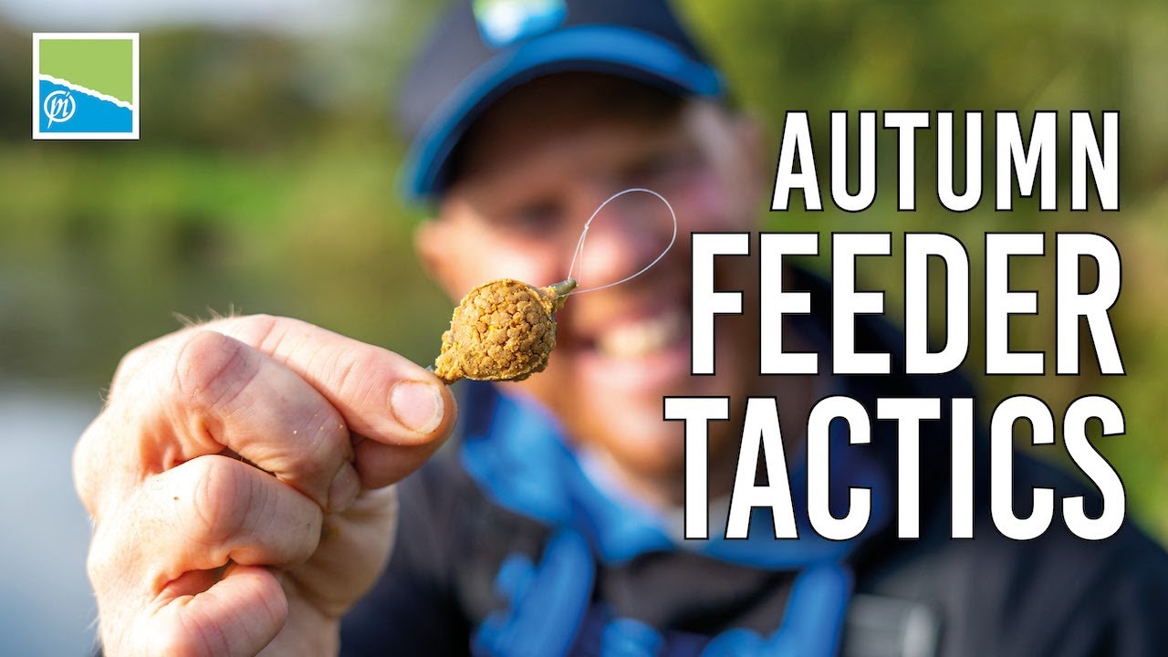 Andy May's Micro Method Feeder Tactics!