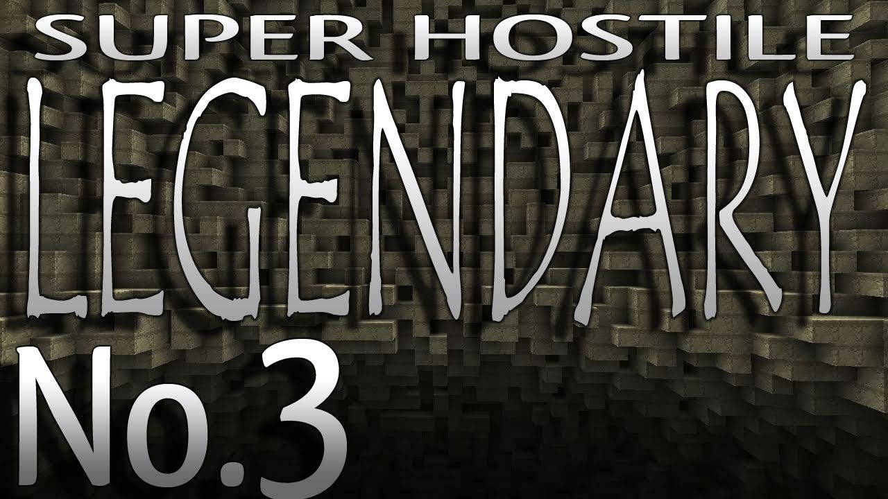 Legendary No. 3 - 