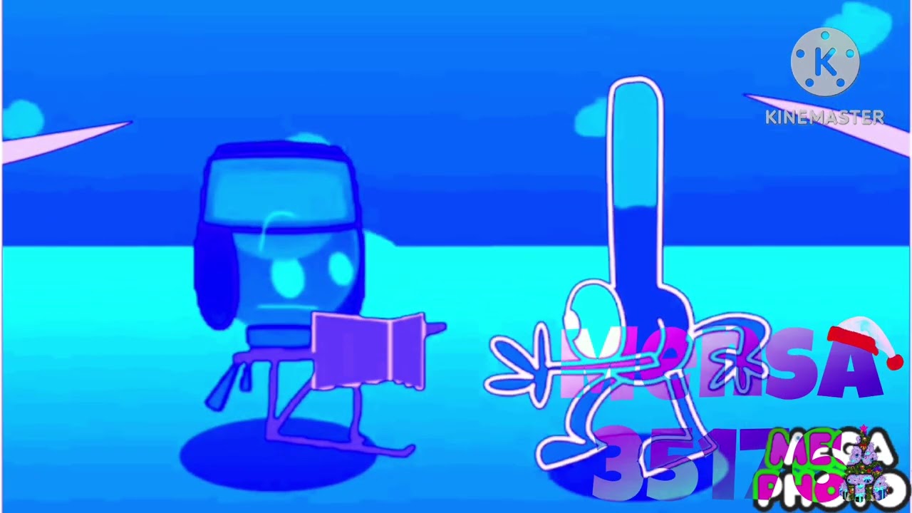 Cool as Ice Intro Effects