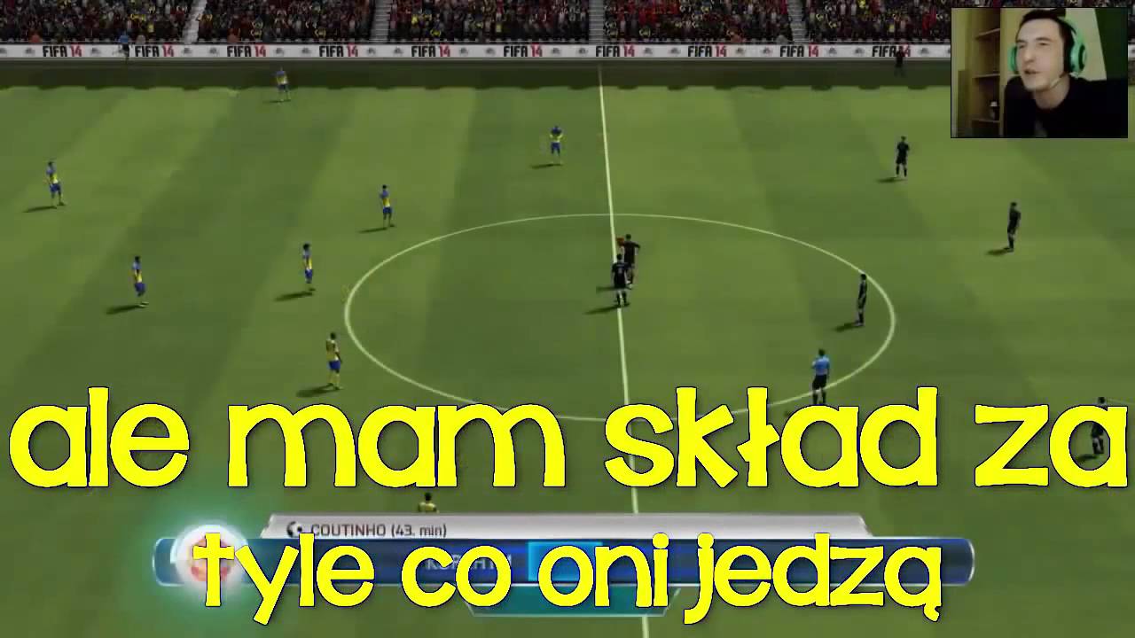 IsAmUxPompa FunnyMoments #1 [FIFA]