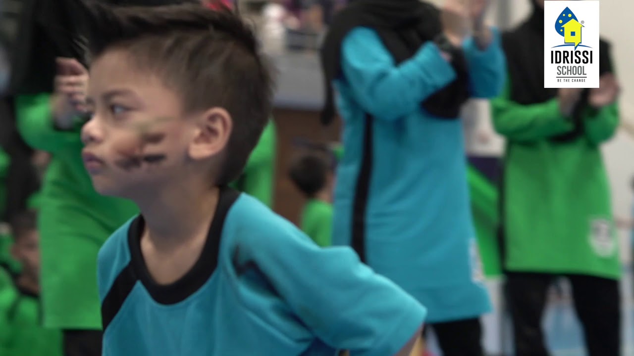IDRISSI SPORTS DAY 2020