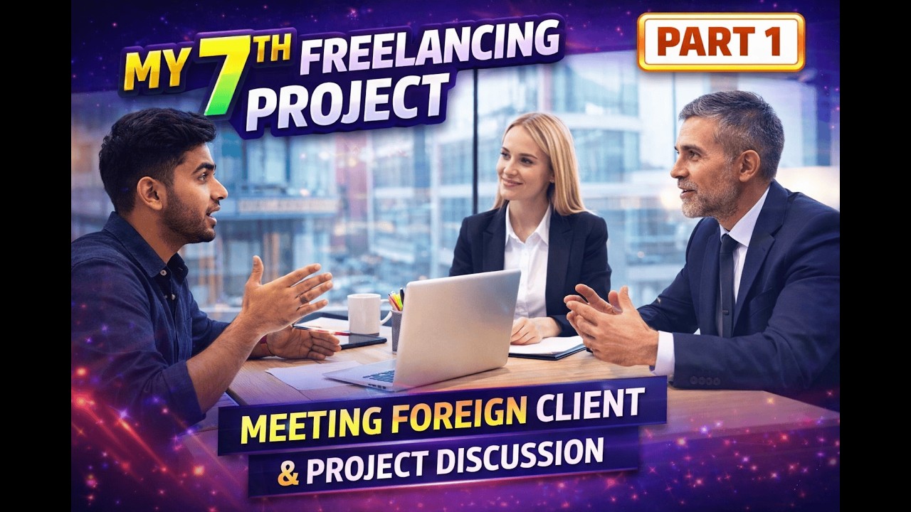 How I Landed My First US Client as a Freelancer