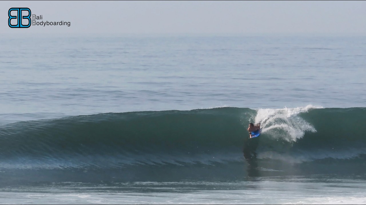 THE FUTURE IS BRIGHT // AUSSIE SUPER-GROM JAI TAYLOR - BALI BODYBOARDING
