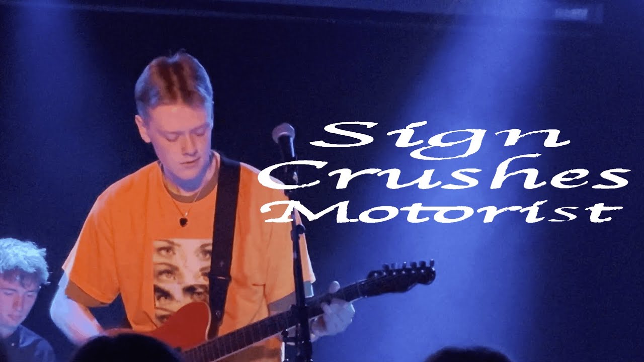 sign crushes motorist - Live at Washington D.C [FULL SET | 7/5/24]