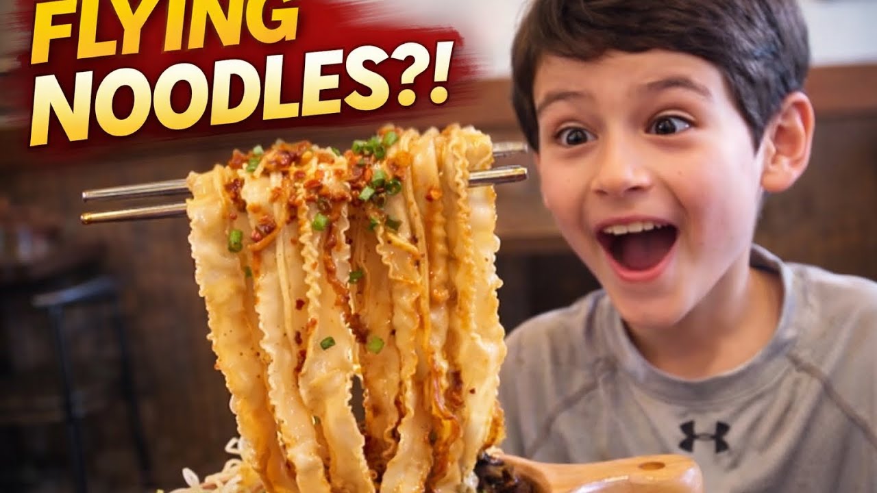 Hawaii Episode 4: Pearl Harbor & Flying Noodles