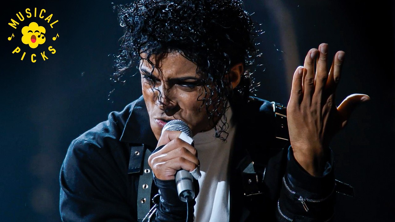 Michael Closes Out BAD Tour in Front of 90,000 Fans | Michael