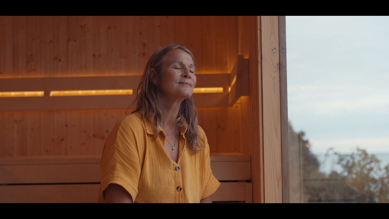 Mayanne Florman X Scandinavian Sauna