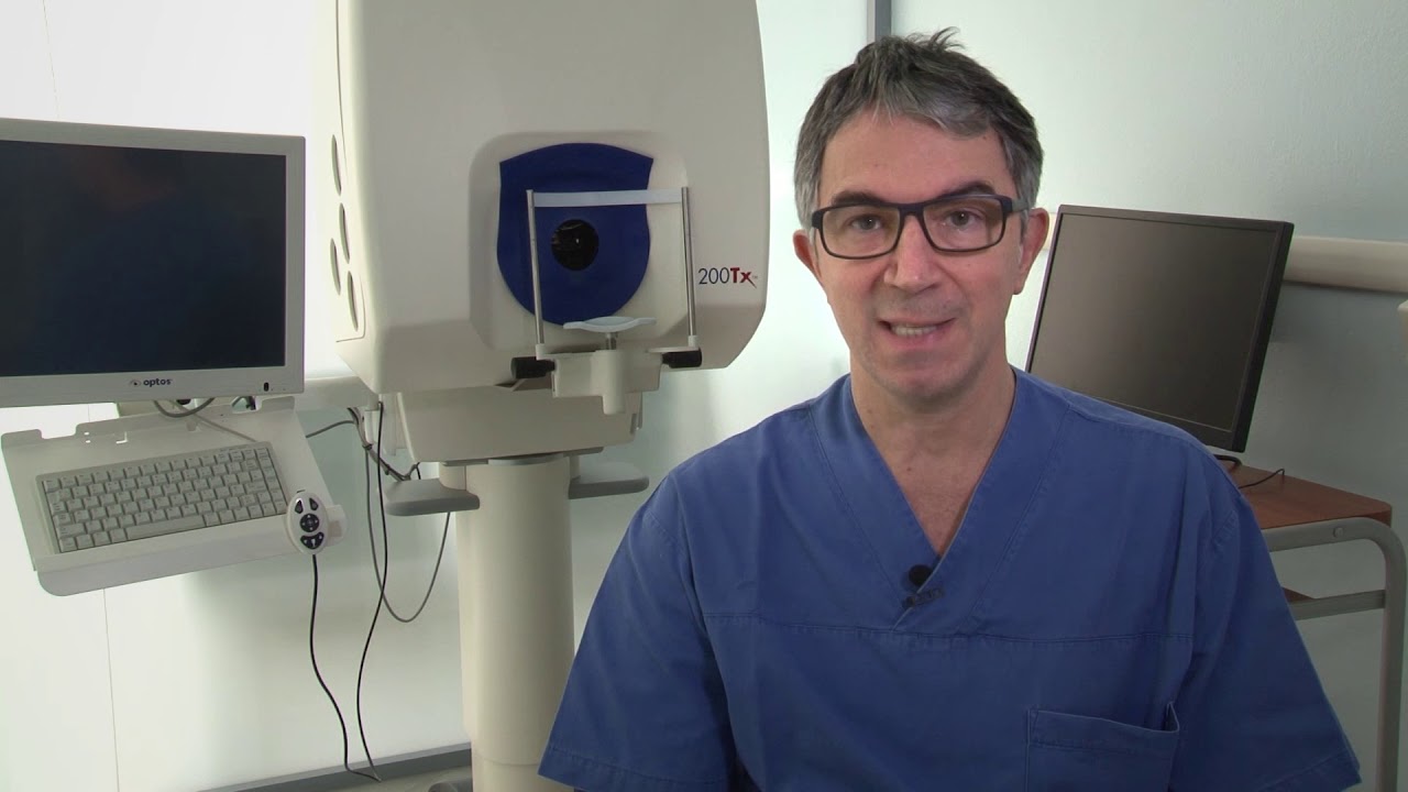 Nuove cure per il cheratocono: cross linking e anelli intrastromali