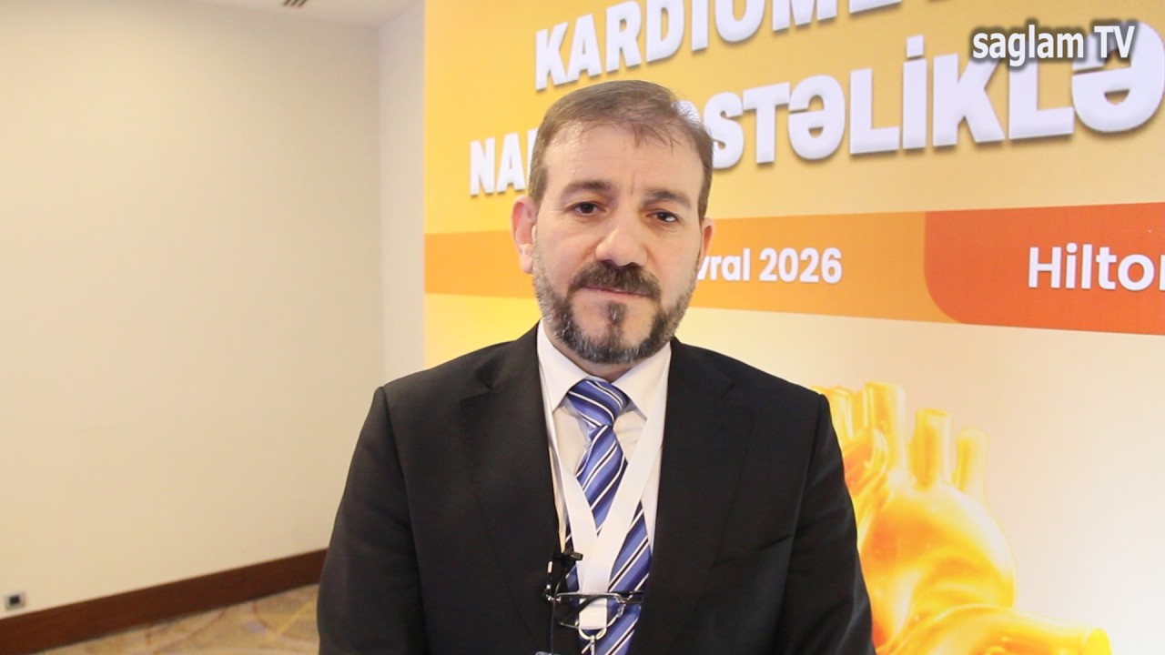 NƏYƏ GÖRƏ DİALİZ ALAN XRONİKİ BÖYRƏK XƏSTƏLƏRİ DAHA ÇOX İNSULT OLUR? NEFROLOQ DR. BARAT YUSUBOV...