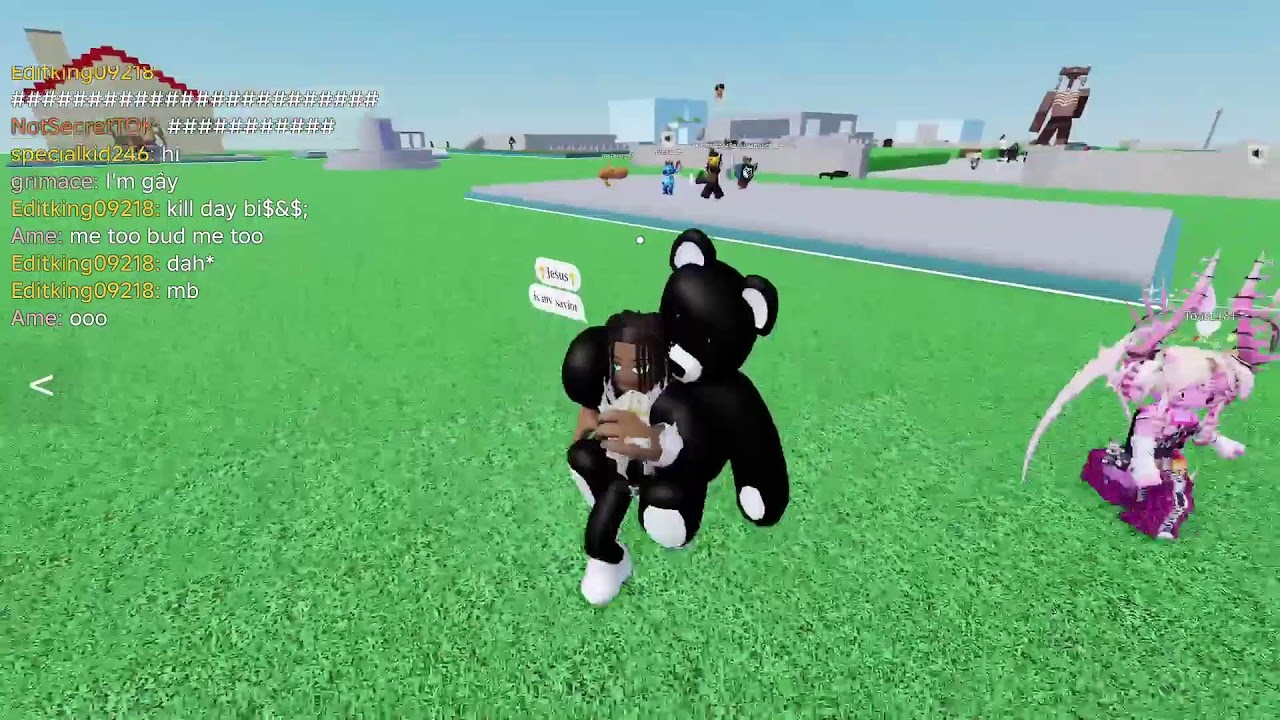 Roblox VC