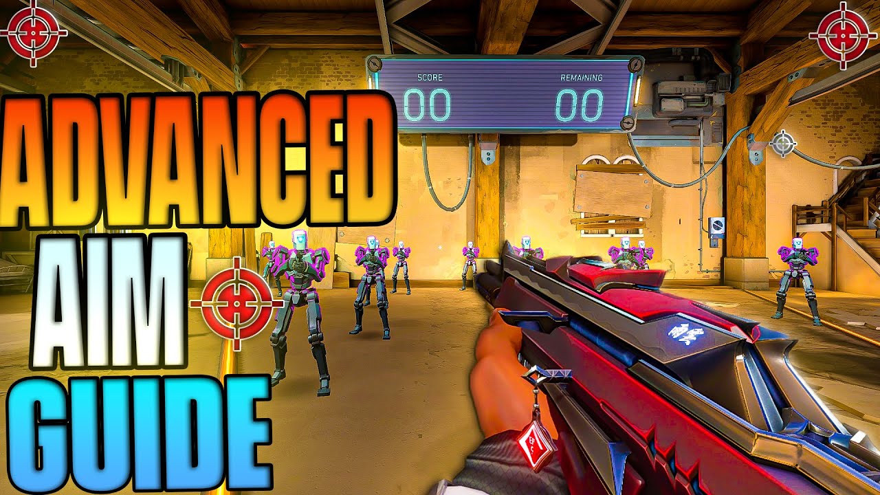 The ULTIMATE ADVANCED Aim Perfect Counter Strafe Training With Movement VALORANT 2025! *HINDI*