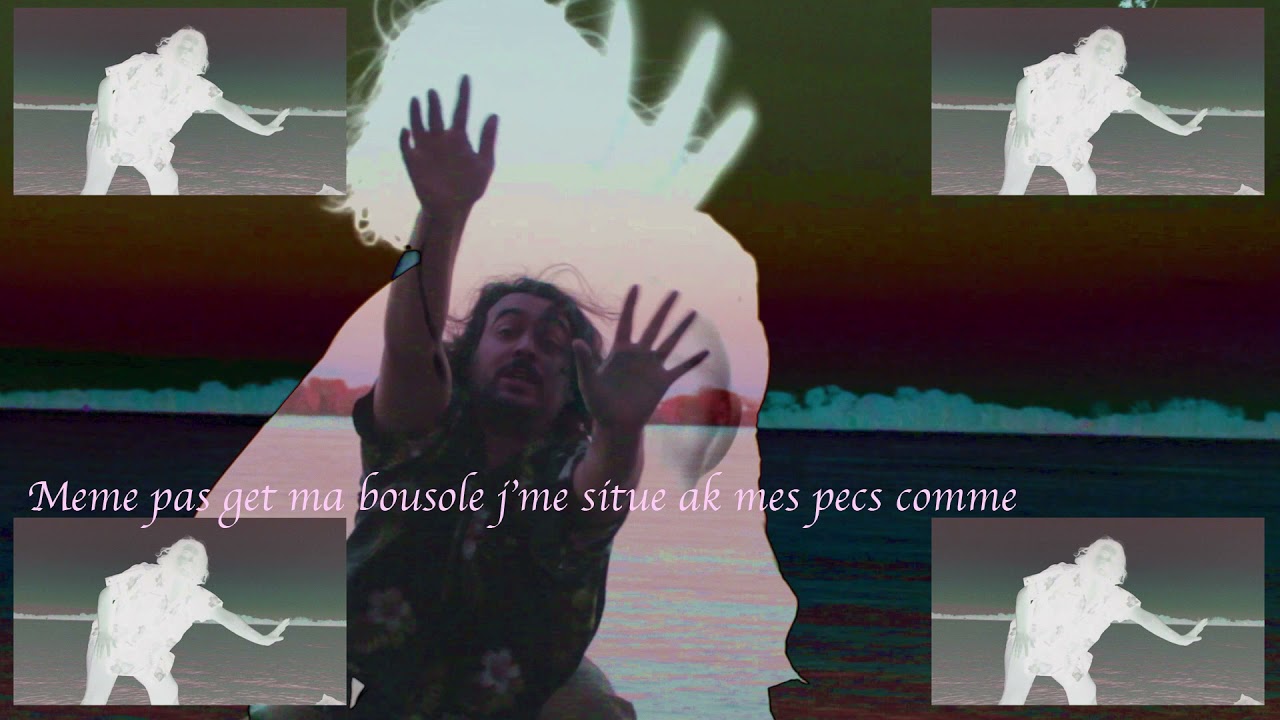 Mephisto Bates - donneu d'claques (VID&Eacute;OCLIP OFFICIEL)
