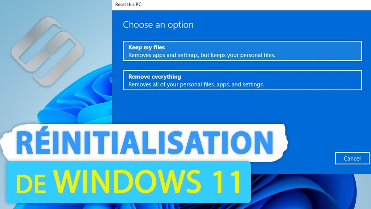 Vous devez savoir comment récupérer des données après la réinitialisation de Windows 11