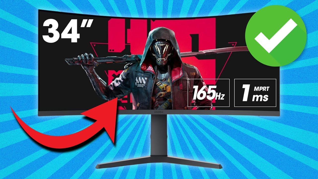 5 Meilleurs Écrans PC Ultra Large Bon Marché sur Amazon en 2024 ✅ [Qualité-Prix]