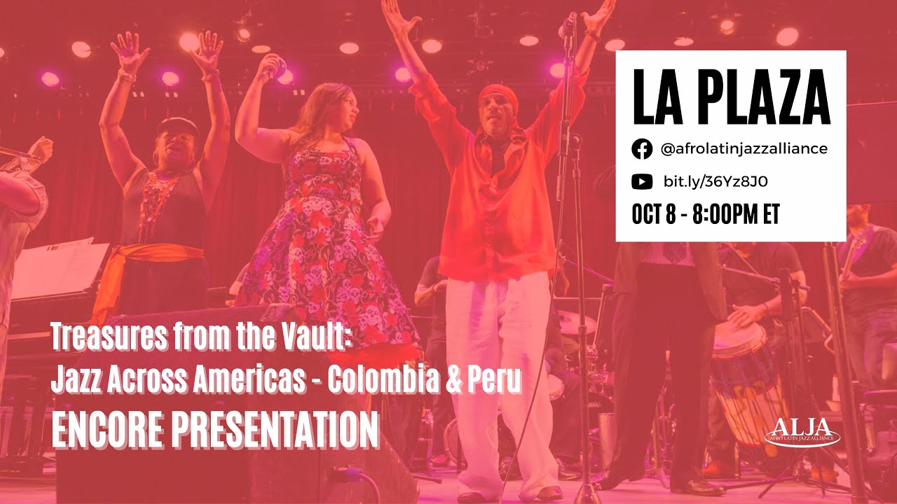 La Plaza &ndash; October 8, 2021: 