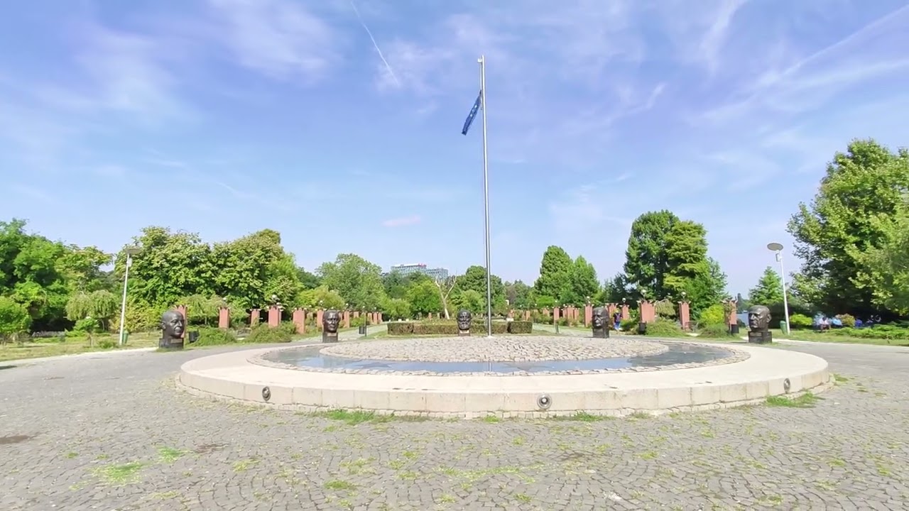 Povești de București - Parcul Herăstrău