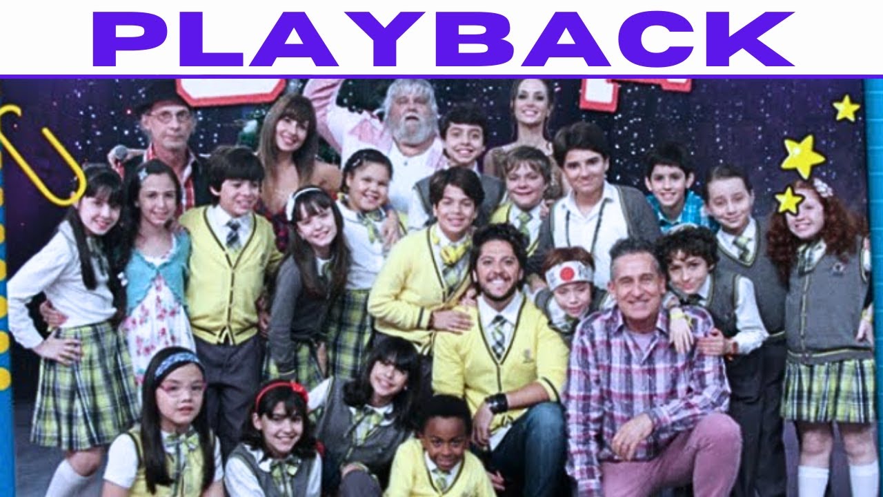 Peraí - Arnaldo Saccomani / Cirilo / Carrossel (Playback Com Letra) 2012