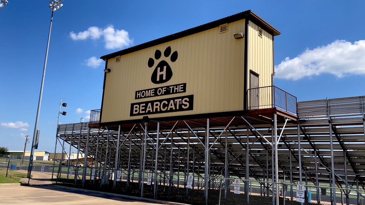 Henrietta High School Bearcat Stadium 1700 E Crafton St, Henrietta, TX 76365