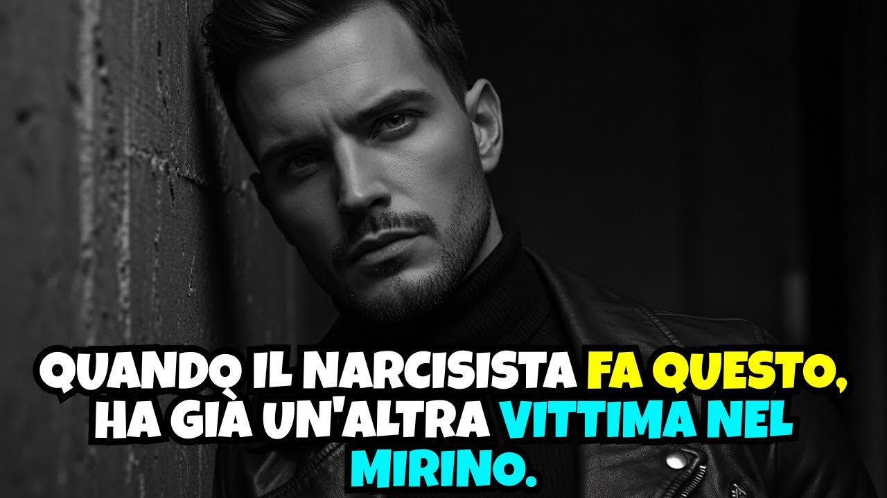 8 cose che un narcisista dice quando ha già qualcun altro e tu non te ne accorgi nemmeno secondo Fre